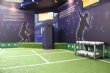 Indoor Tennis Facility using Artificial Grass
